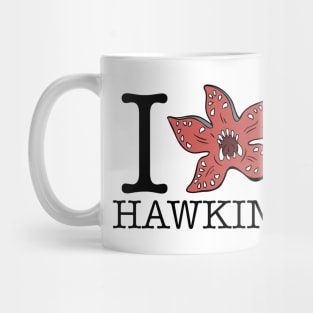 New Hawkins Mug